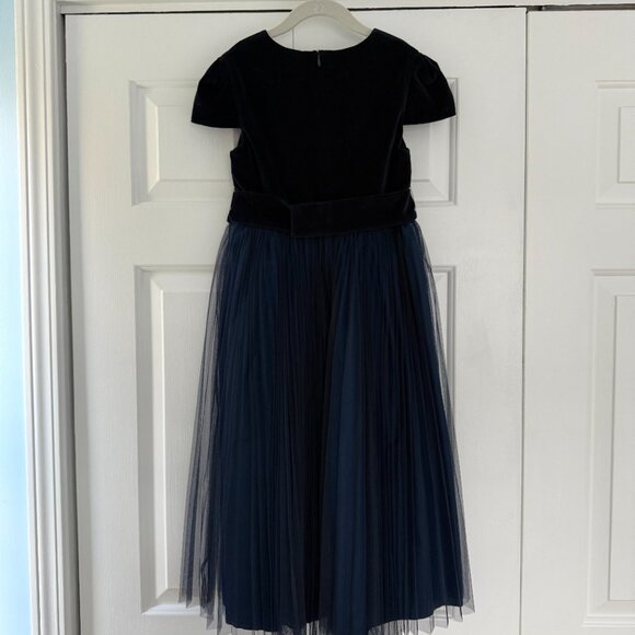Jacadi formal girls dress - Picture 2 of 5
